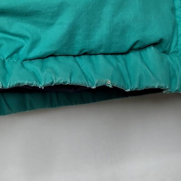 Vintage Eddie Bauer Goose Down Vest Size Medium - Picture 4 of 13